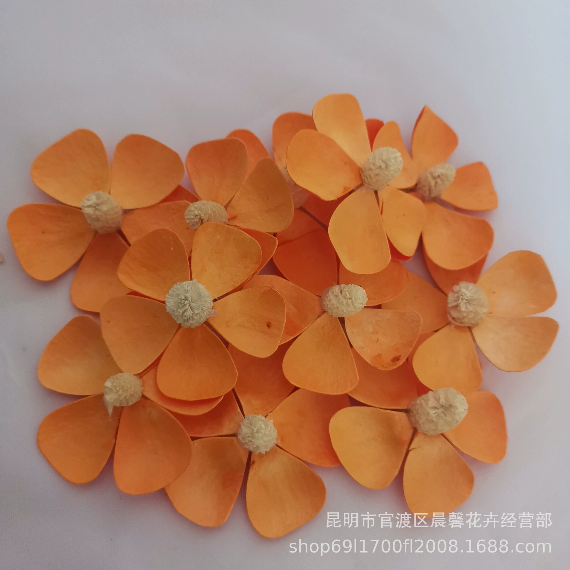 ✅【Фиолетовый】Оптовая handmade липкая цветочная одиночная головка diy подарок коробка с цветами