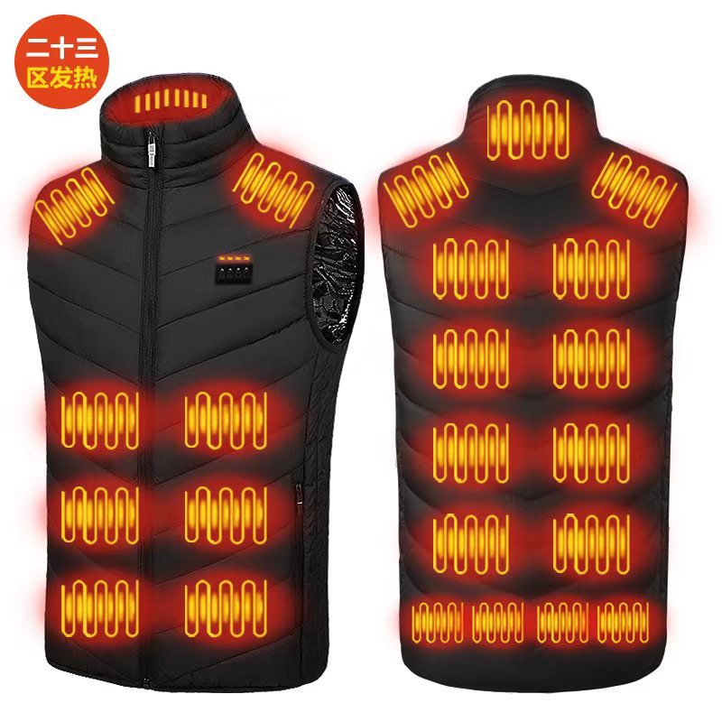 SKU-01-M01-23区4控 黑色