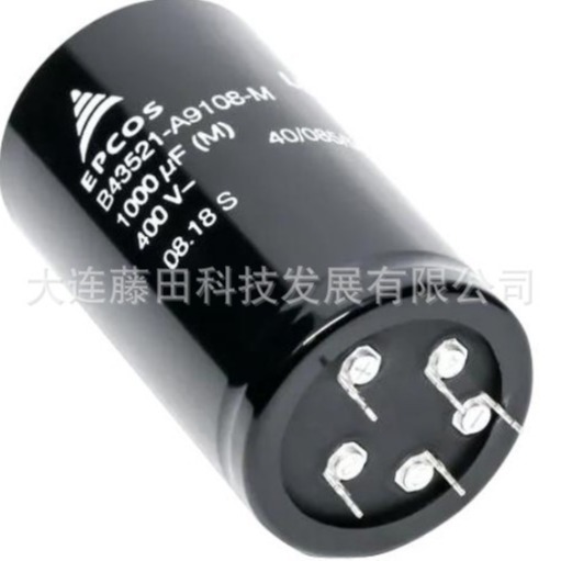 电容 B43742B9228M000  B41560A8479M000  B43743B5278M000