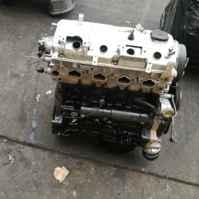Three; Mitsubishi Engine assembly