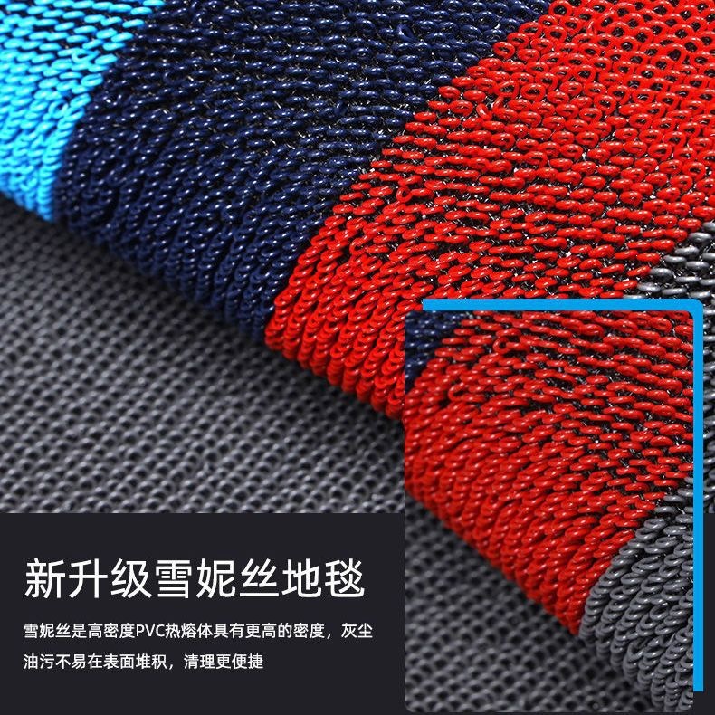TPE car floor mats are suitable for Chery Tiggo 8plus, Tiggo 7/3X/5X, Arrizo 5plus/PRO, and Little Ant