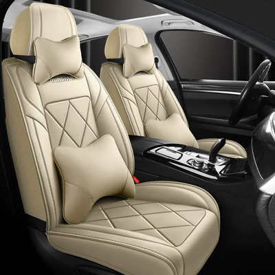 Set | Hyundai Seat cushion, seat cover