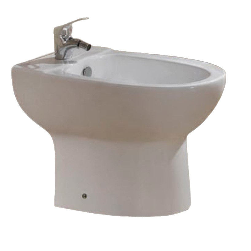 Lavadora femenina de piso simple de Veyani, limpieza fácil europea, limpieza corporal femenina, estilo europeo
