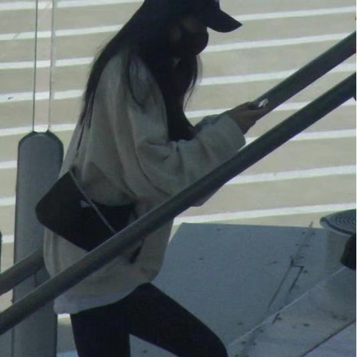 2024 internet celebrity Yang Mi same style nylon three-in-one bag hobo underarm bag chain crossbody handbag for women