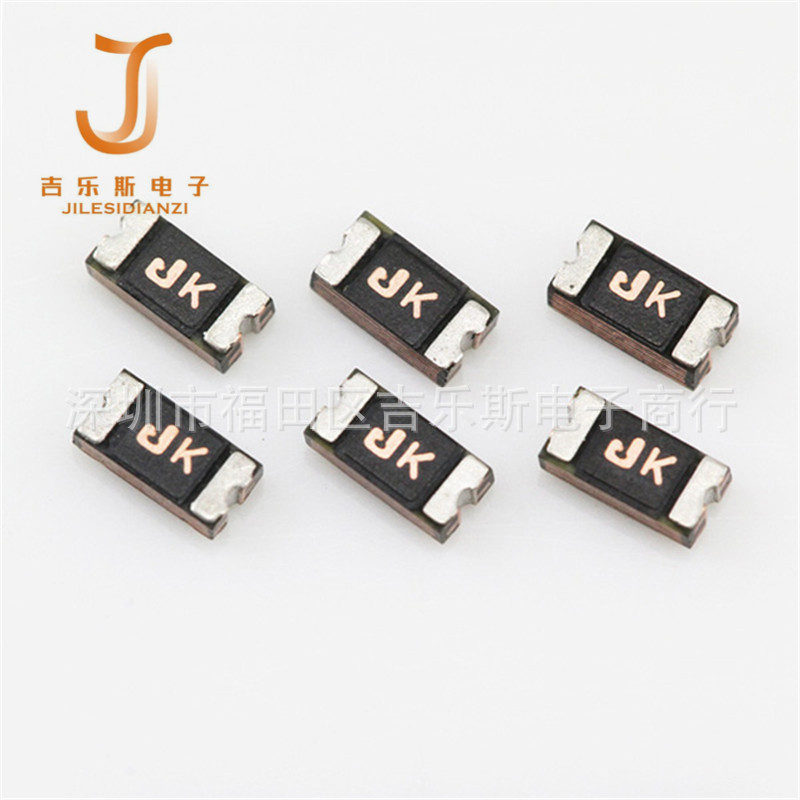 3216集电通JDT品牌ASMD1206-200贴片自恢复保险丝2000MA2A6V12V16