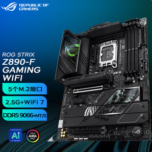 �A/�T����ROG STRIX Z890-F GAMING WIFI D5