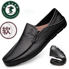 PLOVER��Ʒ��ʿ��Ƥ����Ь���¿���������ƤЬ�мݳ�Ь����
