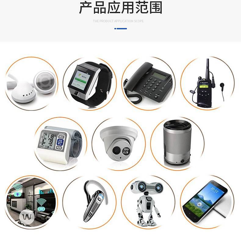 Круглые пластиковые наушники, мегафон, 50 мм, bluetooth