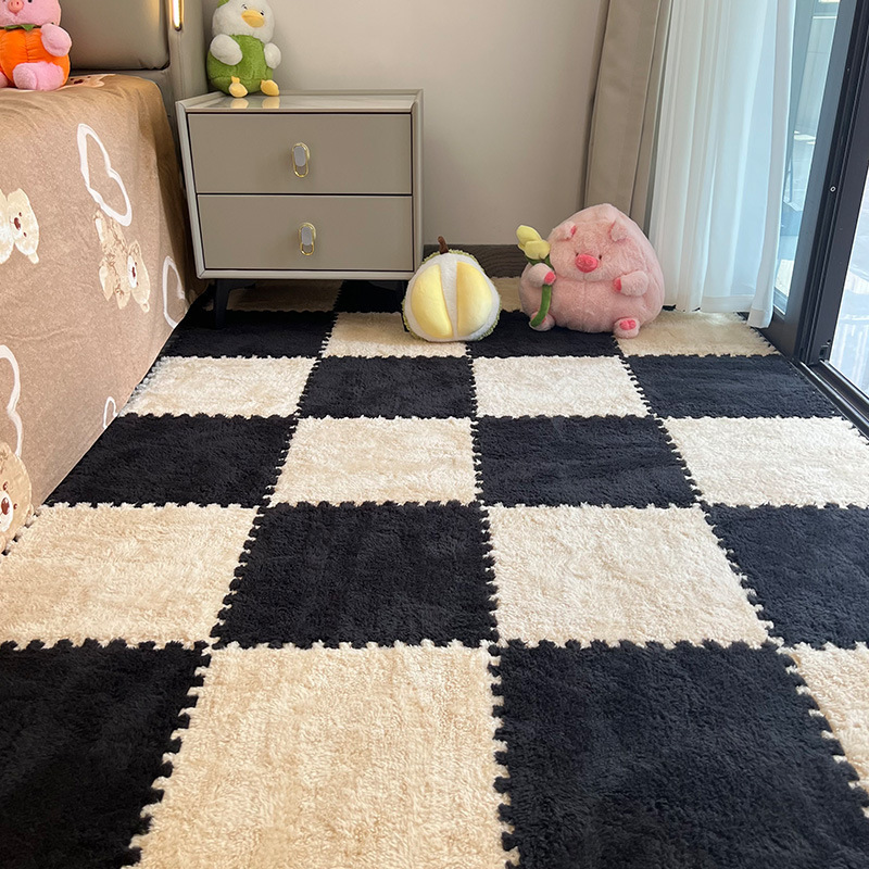 Alfombras caseras, alfombras caseras