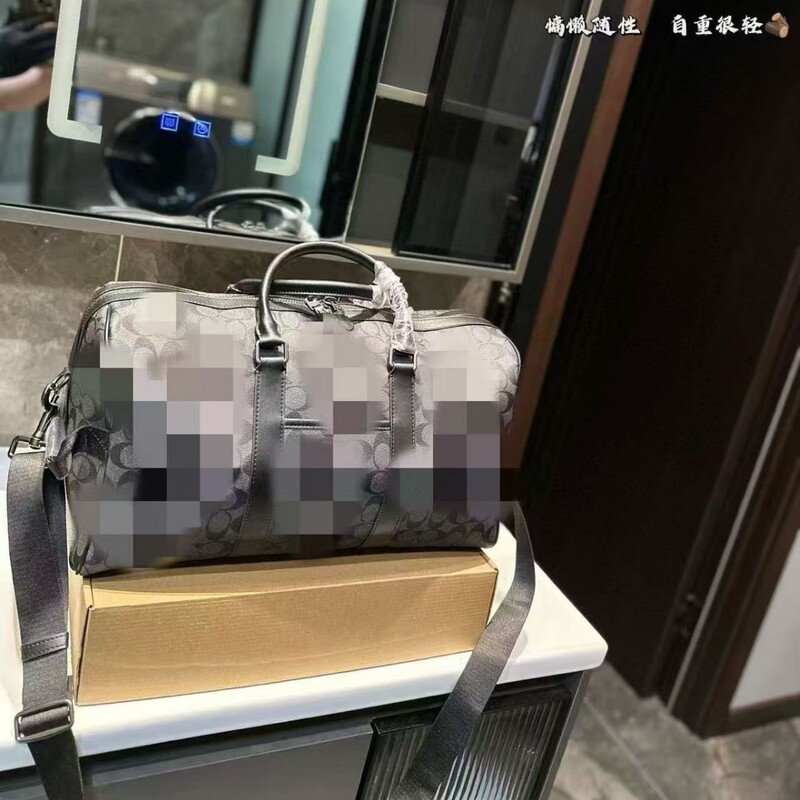 Hot-Selling Travel Bag 2025 Spring New Fitness Bag Fashionable Maternity Bag Large Capacity Shoulder Luggage Bag Hot-Selling Travel Bag 2025 Spring New Fitness Bag Fashionable Maternity Bag Large Capacity Shoulder Luggage Bag