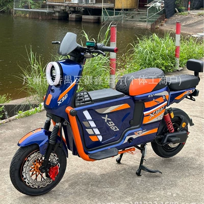 New 009 electric vehicle, direct export from factory, long-range electric motorcycle for delivery services (Elektrikli motosikletlər)