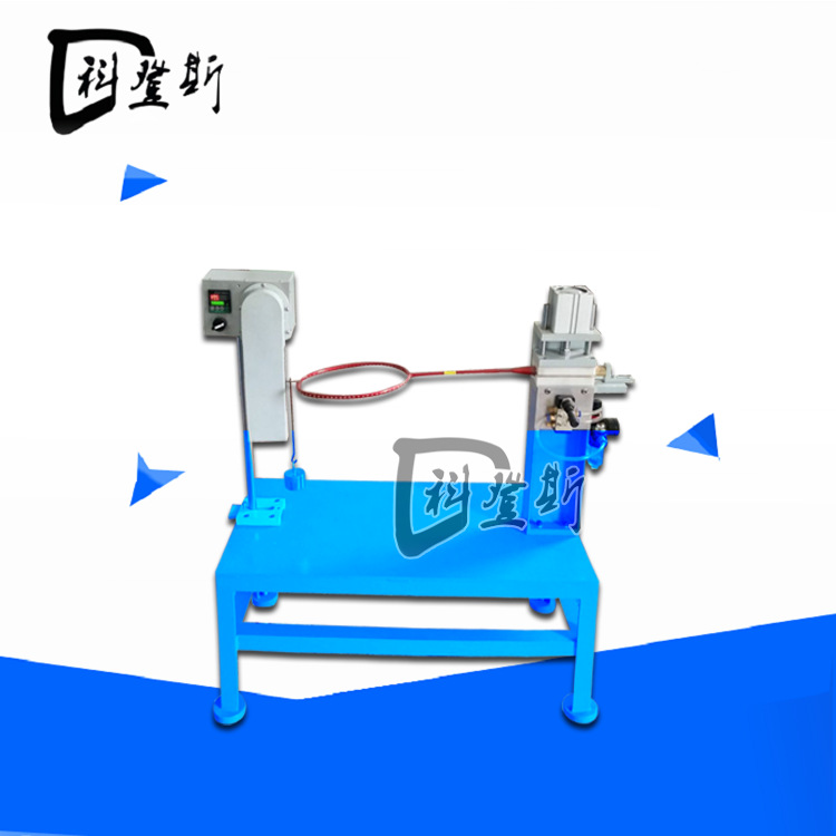 羽毛球球拍吊重变形试验 网球球拍类试验机 运动器材试验机