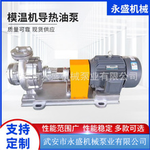 高温热油泵