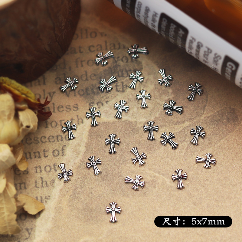 04 # 까마귀 하트 크로스