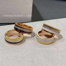 925���y��Ԋ�Һڰ��մɽ�ָ�18K�����D�D��ָ�hCNC�����߰汾