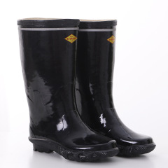 Goldstepan Electrician 6kV/20kV High-Voltage Insulated Boots Rubber Electrician Work Safety Shoes Insulated Water Shoes