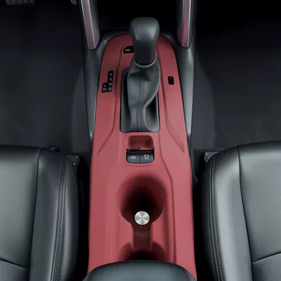 Corolla Rui Fangfeng Landa Central | Car interior film