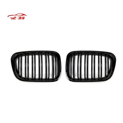 Suitable for Bmw 3 Series E46 Big Surrounded - e46-early-parallel-bar-mid-grid-four-doors