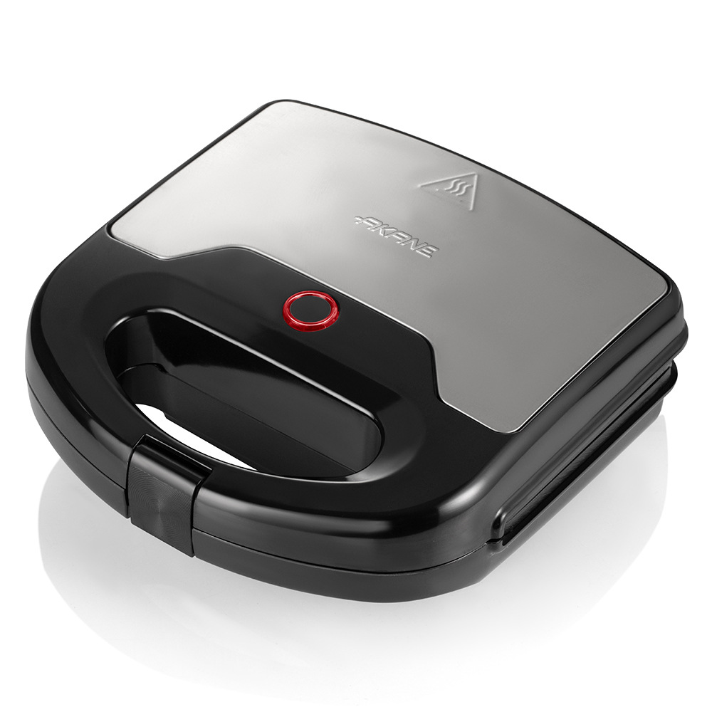 Waffle Maker European Standard Portable Double-sided Sandwich Grill_voghion.com