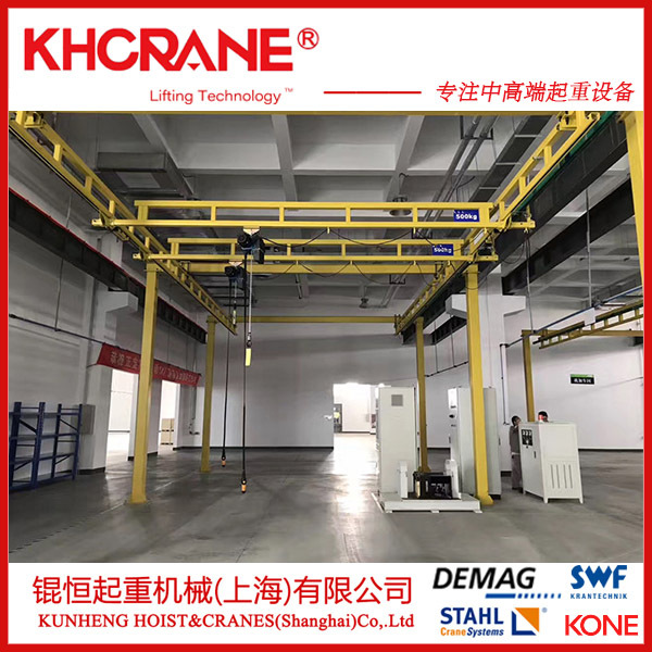 高博起重机 高博KBK轨道 高博组合起重机 高博 高博KBK KBK轨道
