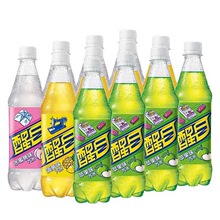 �ɿڿɘ���Ŀ����ˮ 500ml*6ƿͯ����f���O�����}ζ̼�������؛