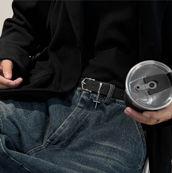 Brand retro universal belt