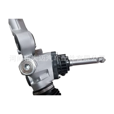 Steering gear assembly compatible with the