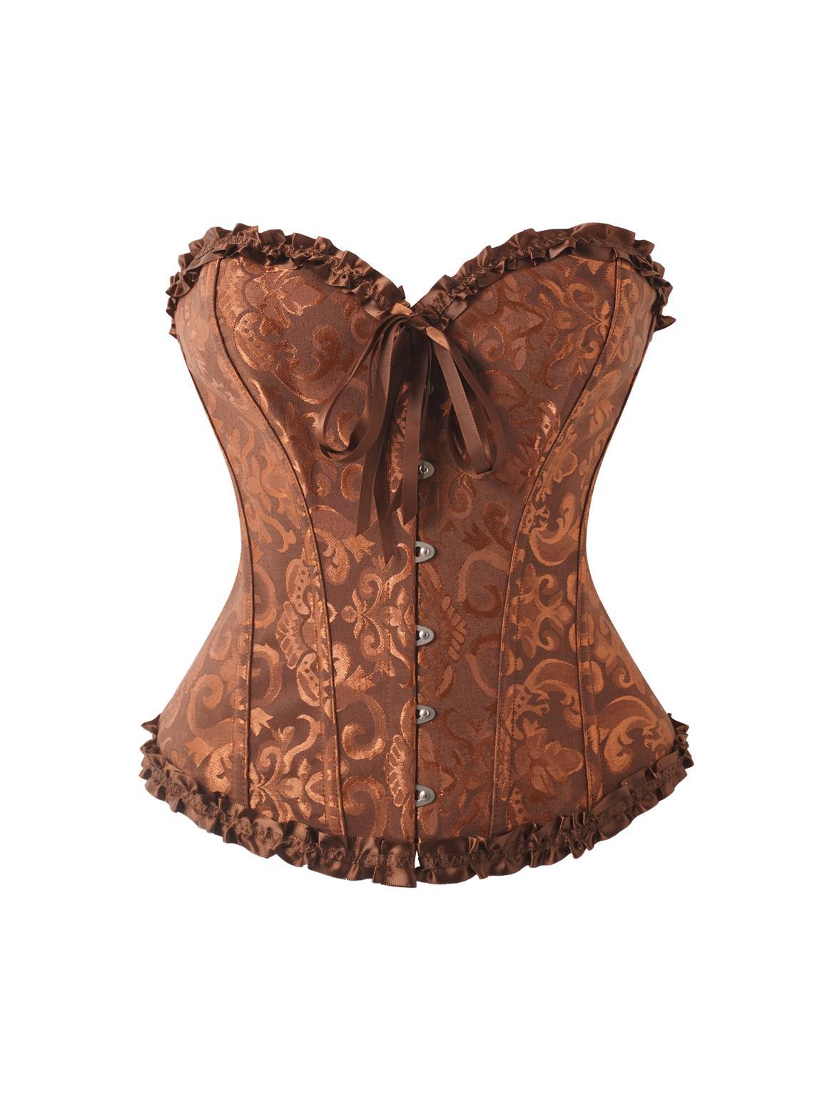 marron / XXS