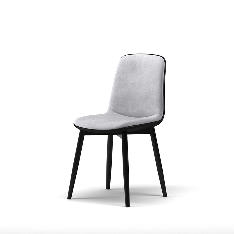 Sillas de comedor modernas simples sillas de lujo sillas de respaldo para el hogar sillas de mesa nórdicas sillas de café sillas relajantes taburetes de hotel