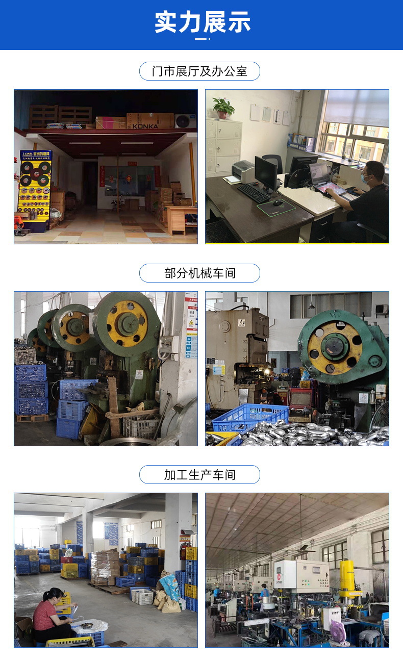 实力展示
