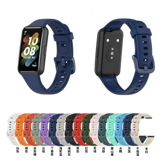 适用华为手环7表带华为智能运动手环7替换带huawei band7表带现货