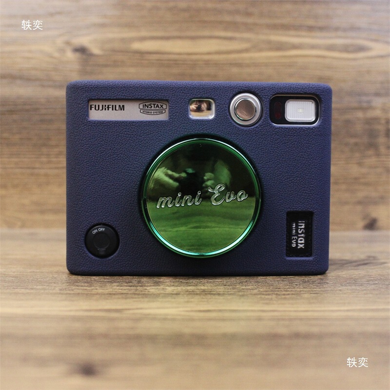 Suitable for Instax Mini Evo Camera Bag Protective Cover Polaroid Evo Silicone Protective Cover Shell