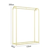Nano gold length 120x200