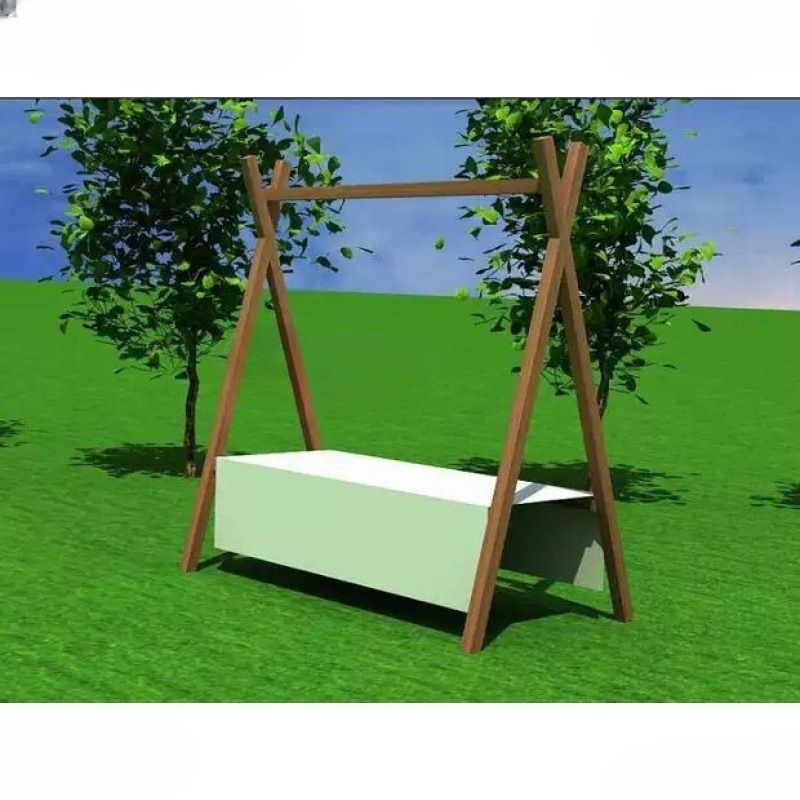 木质架夜市集市摊车小摊出租摊位架小吃摊展示架布艺户外摆摊