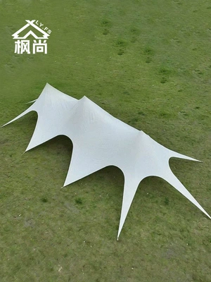 Avtomobil yan çətirləri | Tent Rainproof Sunscreen Giant