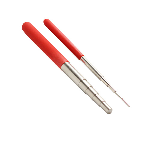 Solid five-section wire winding rod, braided rope coil winding making tool, metal wire winding rod, DIY jewelry handmade set
