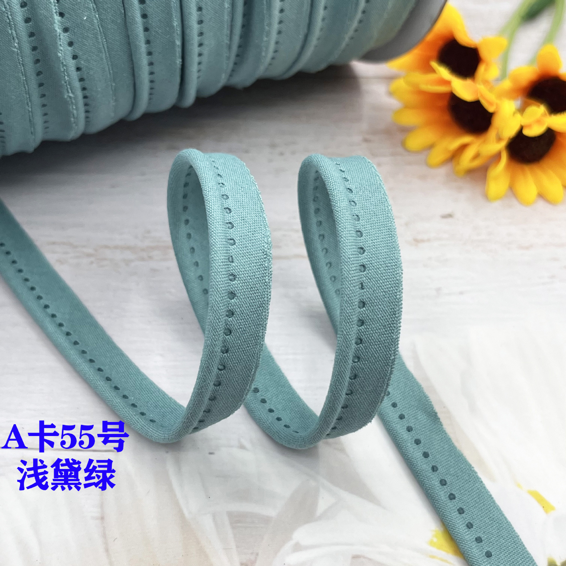 Cinta madre de algodón de poliéster, tiras de borde, tiras de dientes, fundas de edredón, cortinas, tiras de borde, almohadas para sofá, tiras de incrustación de algodón, tiras laterales de ropa