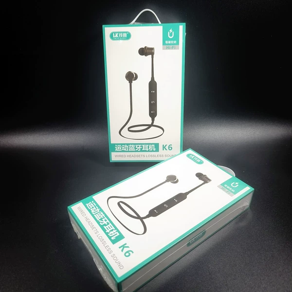 Ling K6 Bluetooth headset