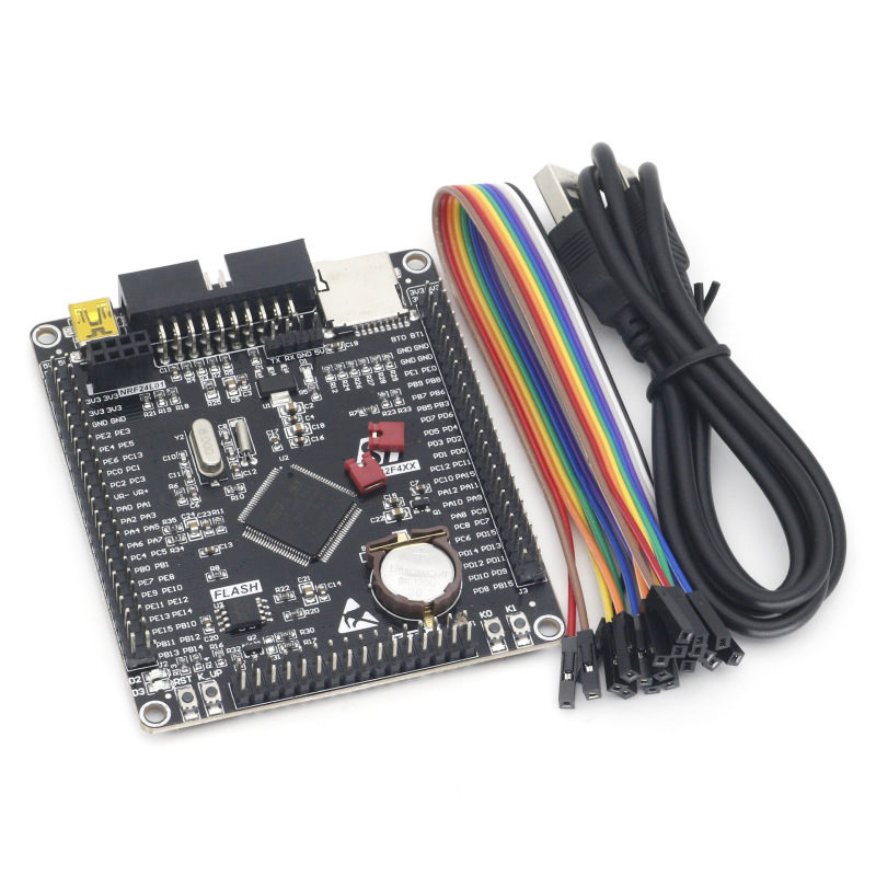 Stm32f407vet6開発板ワンチップマイクロコンピュータm4学習板コア板stm32小型システム板|undefined