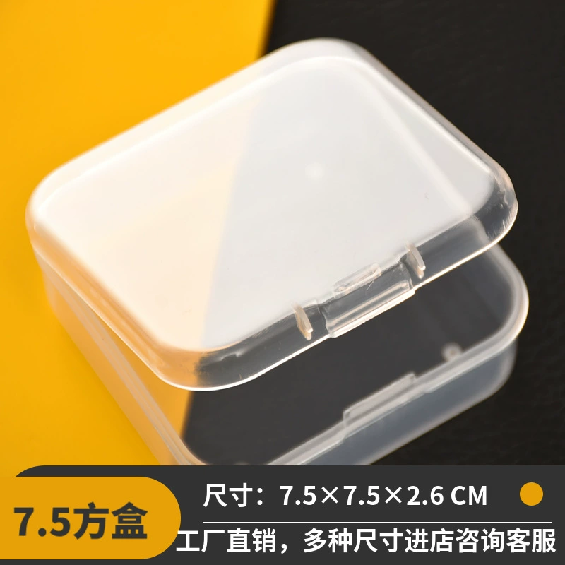 Пластиковый стол storage box, прозрачный аксессуар