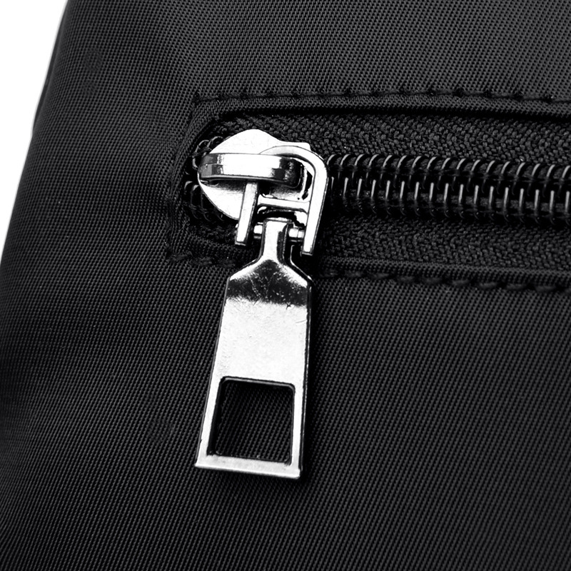 Simple mochila europea y americana mochila casual diario de cercanías Oxford bolsa de gran capacidad bolsa de viaje moda Bolsa de Comercio Exterior