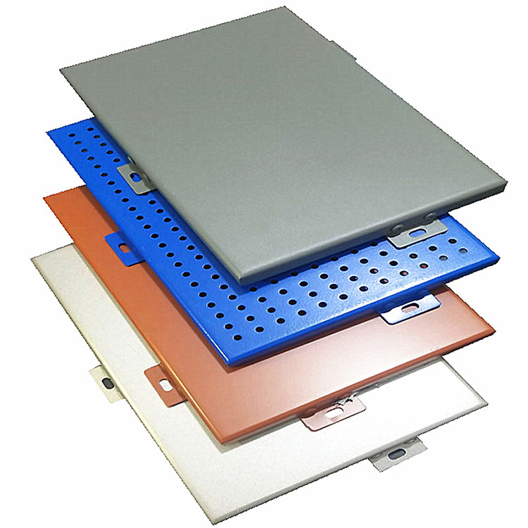 Hoja de aluminio personalizada