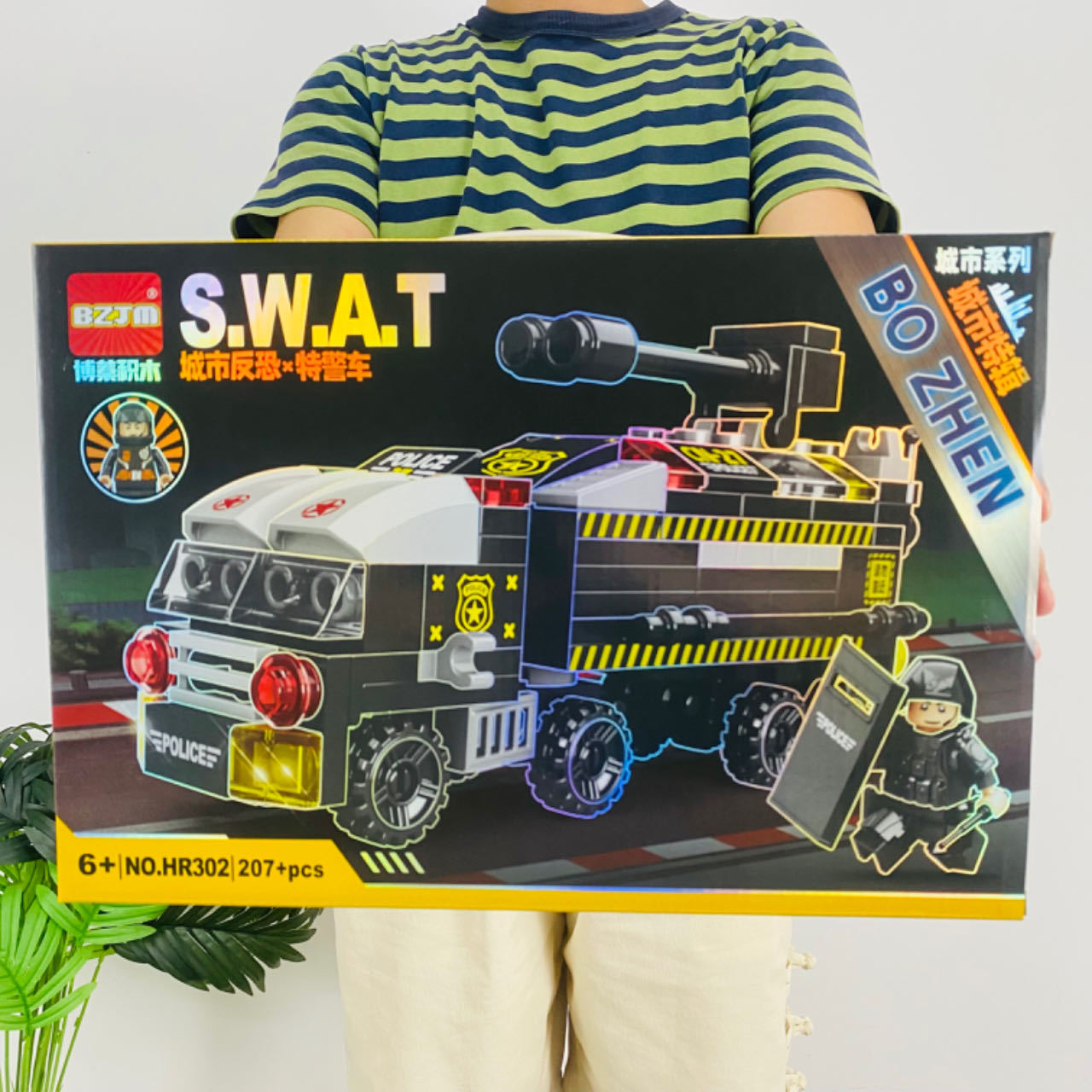 Grandes juguetes educativos para niños, bloques de construcción, compatibles con caja de regalo de Lego, partículas pequeñas, instituciones para niños, regalos al por mayor