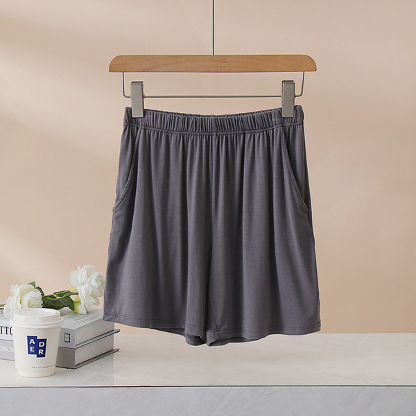 Summer thin breathable comfortable trousers for leisure