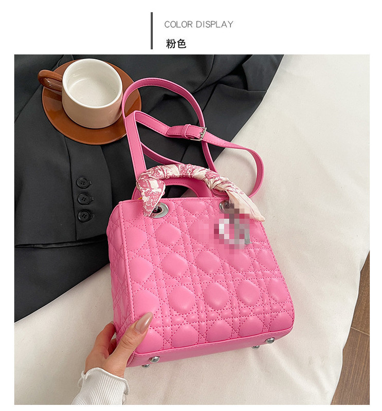 包包2025新款戴妃女包水桶包小众高级感手提包妈妈包新娘婚包|undefined