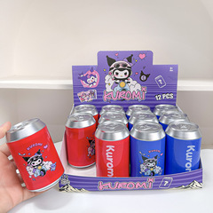 クロスボーダー泣き虫ブラインドボックスセット缶人形サプライズ缶トレンディペンダントハンドメイドコーラシリーズ