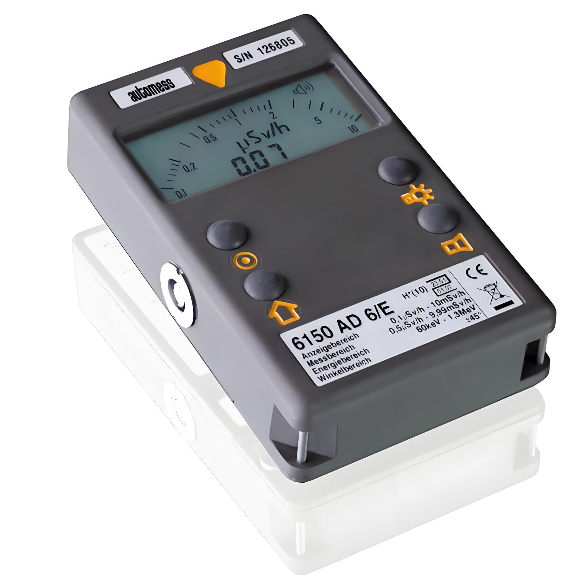 德国AUTOMESS辐射仪 6150AD辐射检测仪 射线辐射仪器