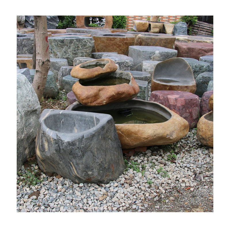 ����ֱ������ʴ����ʯˮ�� ���ڼ�԰��ˮ����+ͥԺ�쾰ʯ��ˮ��