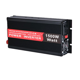 о���Sֱ�N1500W��ɫDC12V�DAC220V�x�W�����������׃����USB