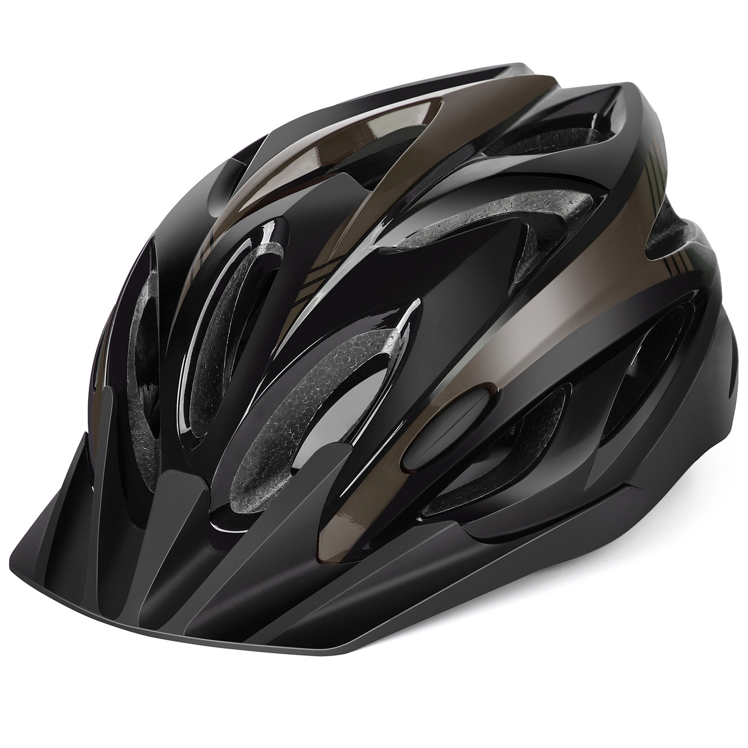 블랙 티타늄-업그레이드 버전 (조명 없음)